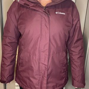 Columbia Bugaboo II Fleece Interchange Jacket